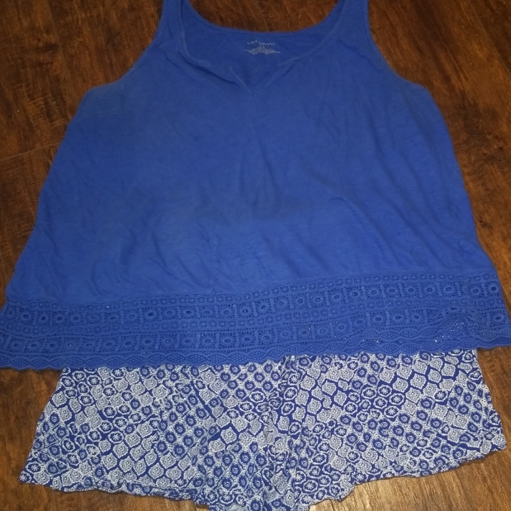 Soft shorts size 14/16